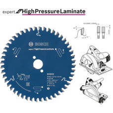 Bosch HIGH PRESSURE LAMINATE EXPERT CIRCULAR SAW 190X30MM 56T