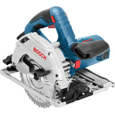 Bosch ROTARY CUTTING SAW 1350W 165MM RPM ADJUSTABLE GKS 55 + GCE