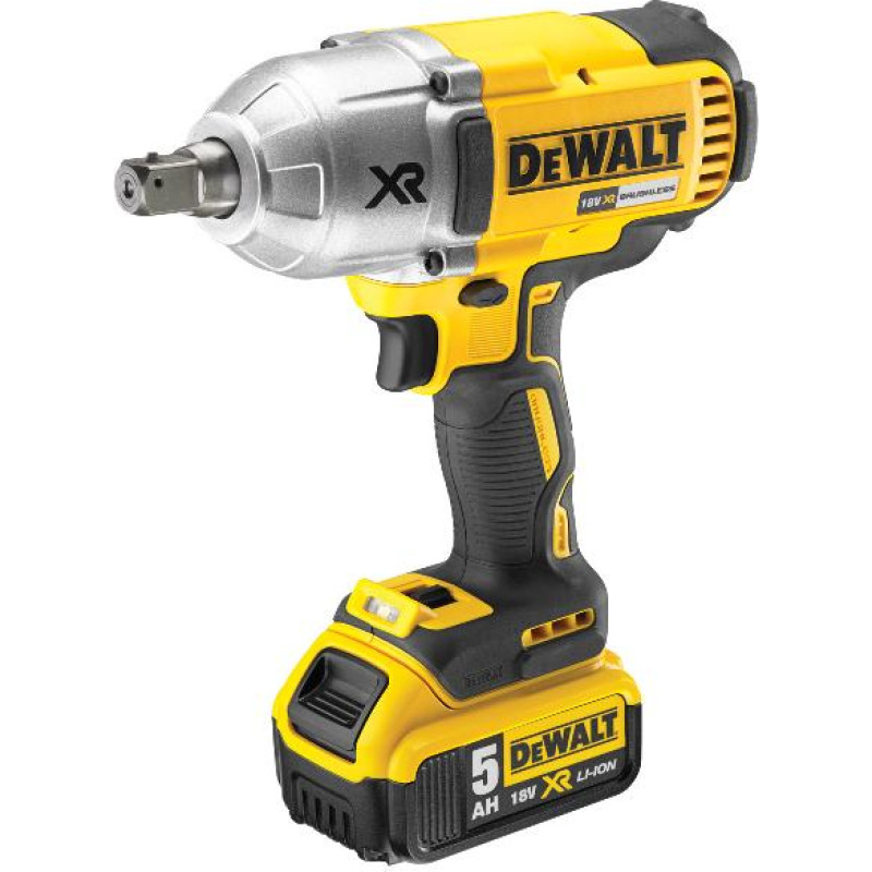 Dewalt KLUCZ UDAROWY 18V 1/2