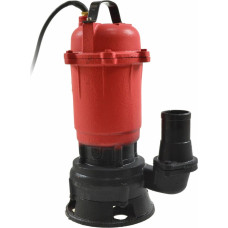 Awtools AW CAST IRON SUBMERSIBLE SEWAGE PUMP GRINDER/ 850W