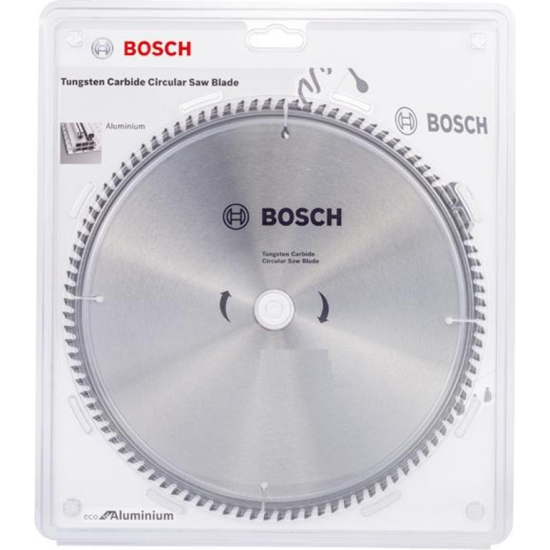 Bosch SAW FOR ALUMINIUM 160X20MM 42T ECO