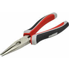 Awtools AW STRAIGHT LONG NOSE PLIERS 200mm