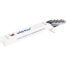 Victus PILNIK OKRĄGŁY DO ŁAŃCUCH&Oacute;W VICTUS 4,0mm / 1szt.