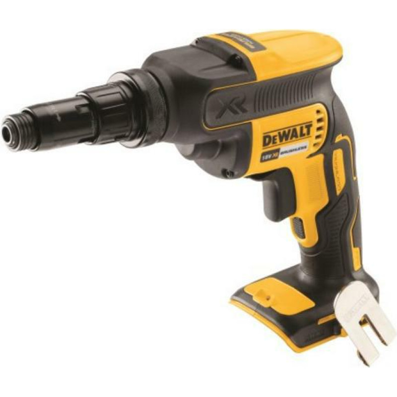 Dewalt WKRĘTARKA DO PŁYT KARTONOWO - GIPSOWYCH 18V BEZ AKUMULATORÓW I ŁADOWARKI BRUSHLESS DCF622N