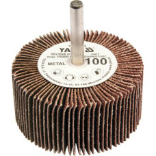 Yato ŚCIERNICA LISTKOWA TRZPIENIOWA 40 x 20 x 6mm P100