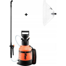 Kwazar .OPRYSKIWACZ ORION SUPER NEW  3l PLUS OSŁONA HERBICYDOWA