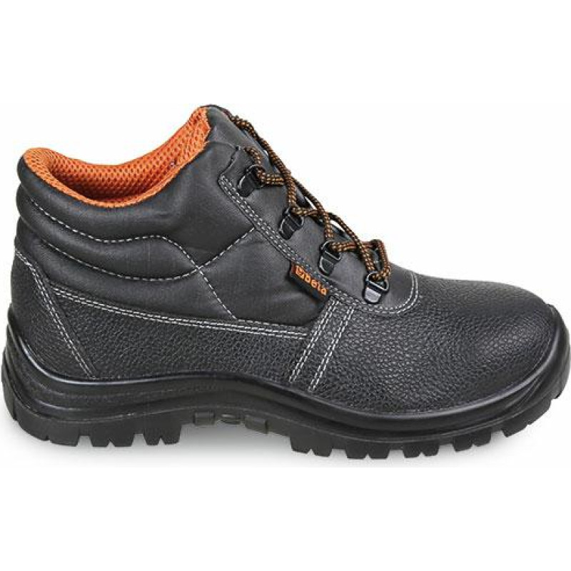 Beta SAFETY LEATHER WORK BOOTS 7243BK - SIZE 40