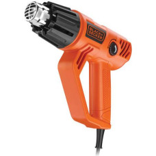 Black+Decker BLACK & DECKER HEAT GUN 2000W SUITCASE KX2001K