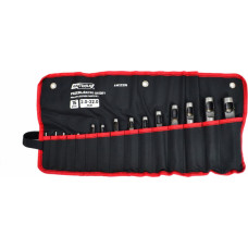 Awtools AW HOLLOW PUNCH SET 15pcs