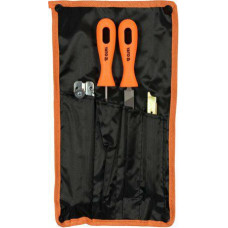 Yato ZESTAW DO OSTRZENA ŁAŃCUCHA 4,8mm kpl.4cz.