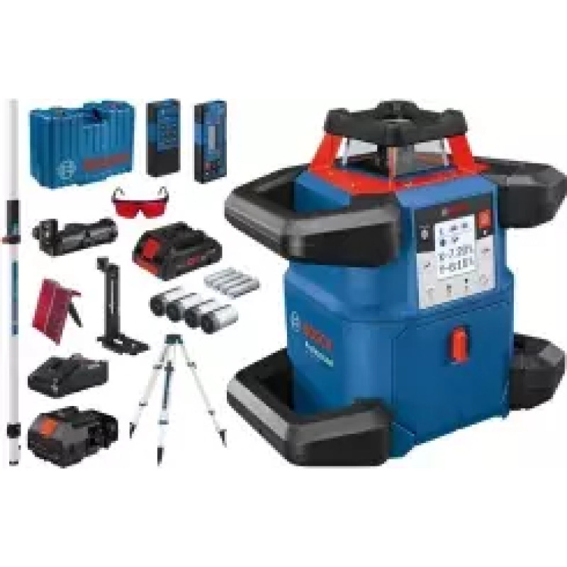 Bosch LASER GRL 600 CHV SET