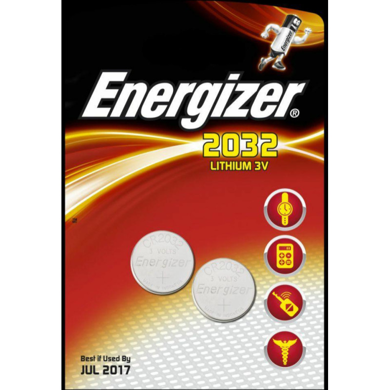 Energizer BATERIA CR-2032 - 4szt.