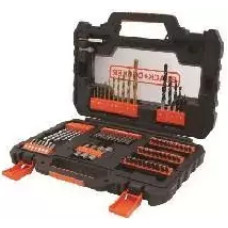 Black+Decker BLACK & DECKER ACCESSORY SET 76PCS