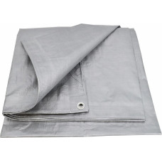 Awtools AW TARPAULIN COVER FABRIC SLV. 120g  8*12m