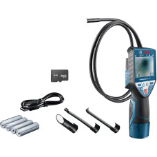 Bosch INSPECTION CAMERA 120 C BATTERY POWER 4 1.5 V BATTERIES (AA)