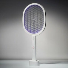 Tiross ŁAPKA OWADOBÓJCZA 2w1 Z PODSTAWĄ USB