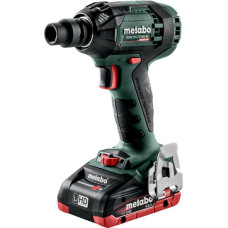 Metabo .KLUCZ UDAROWY SSW 18 LTX 300 BL 2x4,0Ah LiHD METABOX