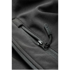 Hogert KURTKA SOFTSHELL BIESE CZARNA ROZM. M