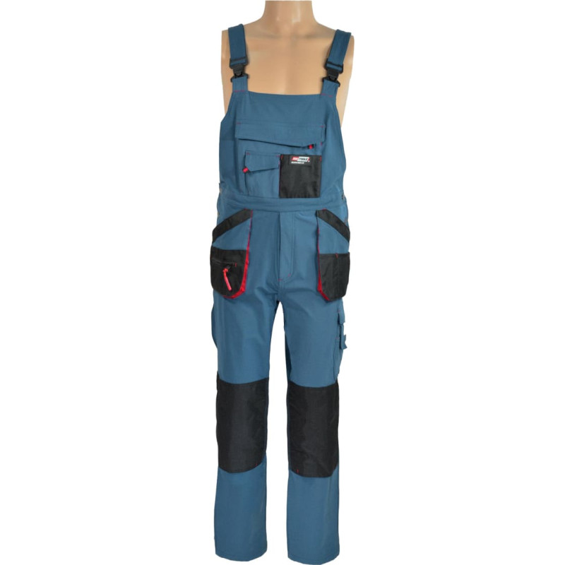 Awtools AW WORK BIB & BRACE T2/ PETROL/  XL