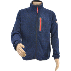 Awtools AW WORK ZIP FLEECE SWEATSHIRT T2 NAVY/ 3XL