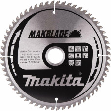 Makita PIŁA TARCZOWA  216x30x60z MAKBLADE DREWNO