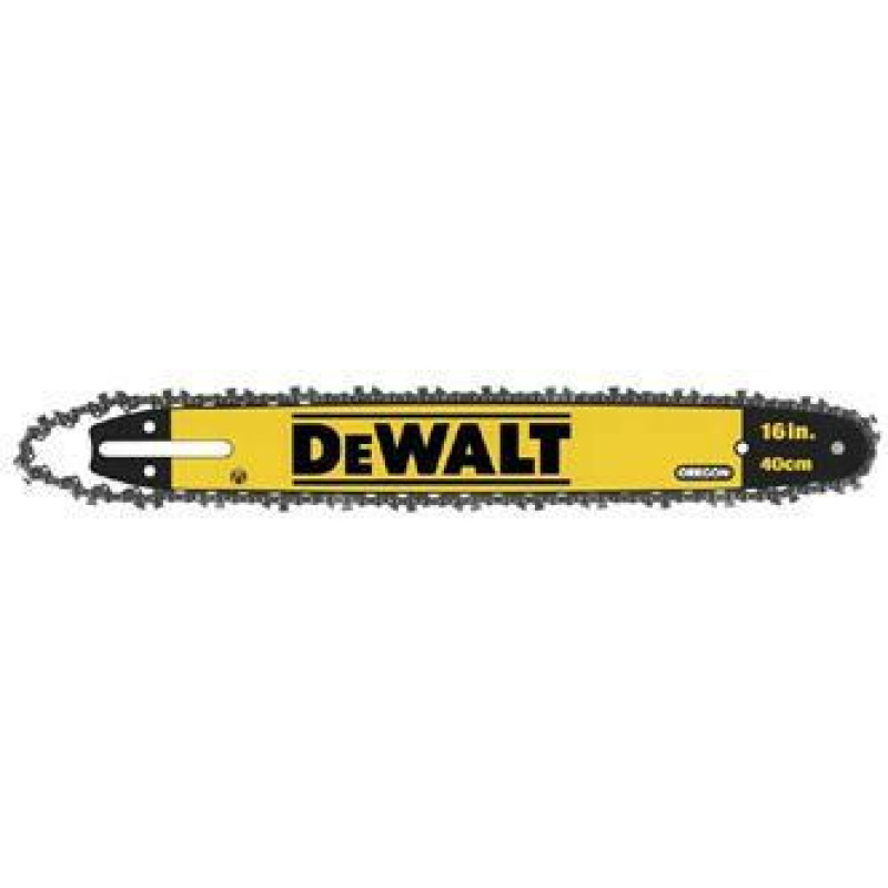 Dewalt PROWADNICA 40cm I ŁAŃCUCH DT20660