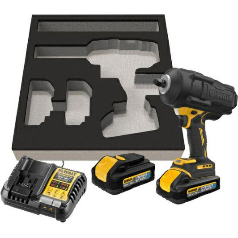 Dewalt KLUCZ UDAROWY 1/2