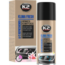 K2 ODŚWIEŻACZ KLIMA FRESH FLOWER  150 ML