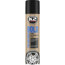 K2 SPRAY DO CZYSZCZENIA OPON BOLD 600ML