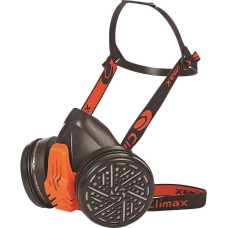 Climax PÓŁMASKA 756 A1 Z FILTRAMI