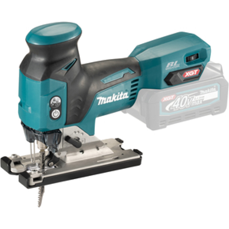 Makita .WYRZYNARKA 40V XGT JV001GZ