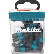 Makita KOŃCÓWKA WKRĘTAKOWA T40-25mm /25szt. IMPACT BLACK