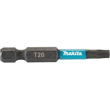 Makita KOŃCÓWKA WKRĘTAKOWA T20-50mm /10szt. IMPACT BLACK