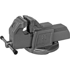 Bison-Bial FIXED VISE 125MM TYPE 1250-125