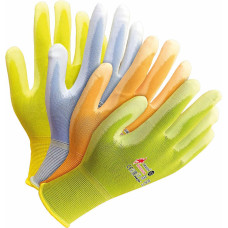 Raw-Pol RĘKAWICE ROBOCZE DRAGON MIX  ROZ- 10