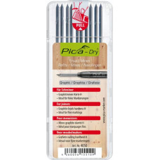 Pica-Marker Pica DRY Refills for Carpenter