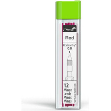 Pica-Marker Pica Fine-Dry Refills red