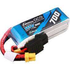 Gens Ace G-Tech 700mAh 11.1V 60C 3S1P Lipo Battery Pack