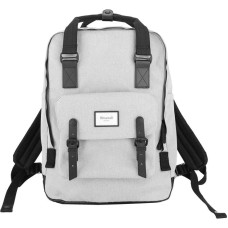 Himawari 1010 15.6'' laptop backpack (gray)