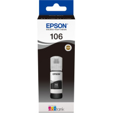 Epson EcoTank photo black T 106 70 ml               T 00R1