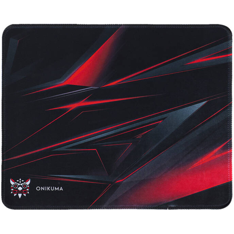 Onikuma mouse pad (black)