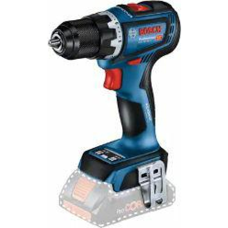 Bosch CORDLESS DRILL DRIVE GSR 18V-90 C 64/36 NM BODY ONLY