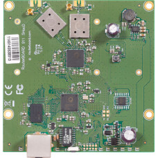 Mikrotik 911 Lite5 ac | WiFi Router | RB911-5HacD, 5GHz, 1x RJ45 100Mb/s