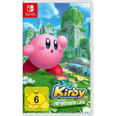 Nintendo Kirby and the Forgotten Land