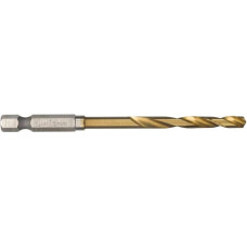 Milwaukee WIERTŁO METAL HSS-G TIN  6,0mm UCHWYT HEX (1szt.)