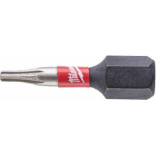 Milwaukee KOŃCÓWKA UDAROWA ShW T40 x 25mm-2 szt.