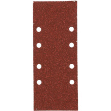 Milwaukee PAPIER ŚCIERNY 93mm x 185mm 8 OTWOR&Oacute;W P240 /10szt.