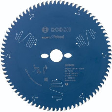 Bosch Circ. Saw Blade EX WO T 254x30-80