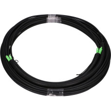 Extralink 2J SC/APC-SC/APC | Patchcord | Single Mode, Outdoor, Duplex, G657A2, 25m