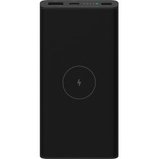 Xiaomi 10W Wireless Power Bank | Powerbank | 10000 mAh, Black, Wireless Charging